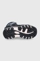 CMP buty zamszowe dziecięce KIDS RIGEL MID TREKKING SHOE WP 3Q12944.54UG granatowy