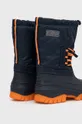 Дитячі чоботи CMP Kids Ahto Wp Snow Boots  Халяви: Синтетичний матеріал, Текстильний матеріал Внутрішня частина: Текстильний матеріал Підошва: Синтетичний матеріал