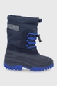 σκούρο μπλε Χειμερινά Παπούτσια CMP KIDS AHTO WP SNOW BOOTS Παιδικά