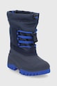 CMP obuwie zimowe KIDS AHTO WP SNOW BOOTS 3Q49574.36N granatowy AW21