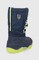 Chlapec Detské snehule CMP Kids Ahto Wp Snow Boots 3Q49574.N95 tmavomodrá