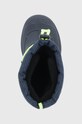 Dětské sněhule CMP Kids Ahto Wp Snow Boots námořnická modř 3Q49574.N95