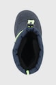 Detské snehule CMP Kids Ahto Wp Snow Boots tmavomodrá 3Q49574.N95
