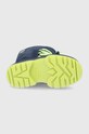 Dětské sněhule CMP Kids Ahto Wp Snow Boots 3Q49574.N95 námořnická modř