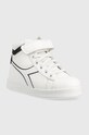 Dětské boty Diadora 101.173763 bílá AW22