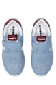 niebieski Diadora Buty dziecięce JOG LIGHT PS