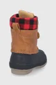 Dječje cipele za snijeg GAP  Vanjski dio: Sintetički materijal Unutrašnji dio: Tekstilni materijal Potplat: Sintetički materijal