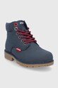 Dětské boty Levi's VFOR0052S.NEW.FORREST.M námořnická modř AW21