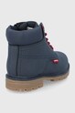 CHLAPEC Dětské boty Levi's VFOR0052S.NEW.FORREST.M námořnická modř