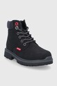Levi's gyerek cipő VFOR0050S.NEW.FORREST fekete AW21
