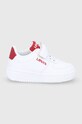 Levi's Buty dziecięce biały VUNI0040S.NEW.UNION.MIN