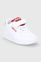 Levi's Buty dziecięce VUNI0040S.NEW.UNION.MIN biały AW21