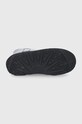 UGG Kalosze dziecięce Classic Clear Mini 1112386K.BLK czarny