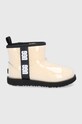 UGG Kalosze dziecięce Classic Clear Mini beżowy 1112386K.NBLC