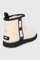 Chłopiec UGG Kalosze dziecięce Classic Clear Mini 1112386K.NBLC beżowy