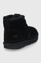 UGG - Μπότες χιονιού σουέτ για παιδιά Neumel II  Πάνω μέρος: Δέρμα σαμουά Εσωτερικό: Μαλλί Σόλα: Συνθετικό ύφασμα