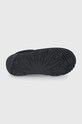 UGG Śniegowce zamszowe dziecięce K NEUMEL II 1017320K.BLK czarny