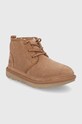 Dětské semišové sněhule UGG 1017320K.CHE hnědá AW21