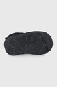 Дитячі замшеві чоботи UGG 1017320T.BLK чорний