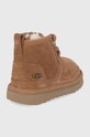 Хлопчик Дитячі замшеві чоботи UGG 1017320T.CHE коричневий
