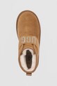 UGG Śniegowce zamszowe dziecięce brązowy 1110703K.CHE