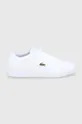 biały Lacoste Buty dziecięce 42SUC0002.1Y9 Dziecięcy