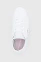 biela Detské topánky Lacoste