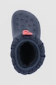 Dětské sněhule Crocs námořnická modř O.PUFF.BOOT.KIDS.207275