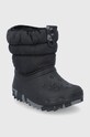 Crocs Śniegowce dziecięce O.PUFF.BOOT.KIDS.207275 czarny AW21
