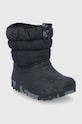 Crocs Śniegowce dziecięce O.PUFF.BOOT.KIDS.207275 czarny AW21