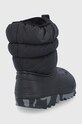 Chłopiec Crocs Śniegowce dziecięce O.PUFF.BOOT.KIDS.207275 czarny
