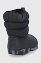 Chłopiec Crocs Śniegowce dziecięce O.PUFF.BOOT.KIDS.207275 czarny
