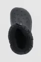čierna Detské snehule Crocs