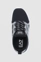 černá Dětské boty EA7 Emporio Armani