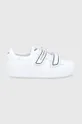 білий Дитячі черевики EA7 Emporio Armani Дитячий