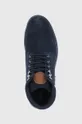 темно-синій Замшеві кросівки Tommy Hilfiger