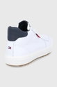 Tommy Hilfiger Buty skórzane FM0FM03748 Cholewka: Skóra naturalna, Wnętrze: Materiał tekstylny, Podeszwa: Materiał syntetyczny