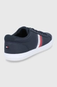 Tommy Hilfiger Buty skórzane FM0FM03722 Cholewka: Skóra naturalna, Wnętrze: Materiał tekstylny, Podeszwa: Materiał syntetyczny