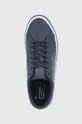 темно-синій Шкіряні черевики Tommy Hilfiger