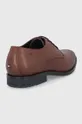 Δερμάτινα κλειστά παπούτσια Tommy Hilfiger  Πάνω μέρος: Φυσικό δέρμα Εσωτερικό: Υφαντικό υλικό, Φυσικό δέρμα Σόλα: Συνθετικό ύφασμα