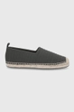 zielony Hugo Espadryle 50454896 Męski