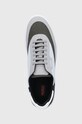 HUGO Buty 50455506 szary 50455506