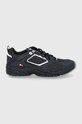 Tommy Jeans Buty EM0EM00821.BDS tekstylny czarny EM0EM00821.BDS