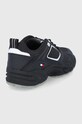 Obuwie Tommy Jeans Buty EM0EM00821.BDS EM0EM00821.BDS czarny