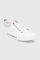 Cross Jeans cipő II1R4007 fehér ZW21