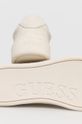 Kožené boty Guess  Svršek: Přírodní kůže Vnitřek: Umělá hmota, Textilní materiál, Přírodní kůže Podrážka: Umělá hmota