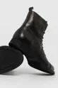 Кожаные ботинки Guess  Голенище: Натуральная кожа Внутренняя часть: Текстильный материал, Натуральная кожа Подошва: Синтетический материал
