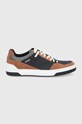 HUGO Buty 50459192.220 syntetyczny brązowy 50459192.220