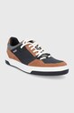 HUGO Buty 50459192.220 50459192.220 brązowy AW21