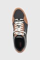 HUGO Buty 50459192.220 brązowy 50459192.220